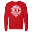 Cliff Lee Men's Crewneck Sweatshirt | 500 LEVEL