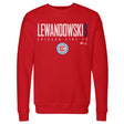 Robert Lewandowski Men's Crewneck Sweatshirt | 500 LEVEL