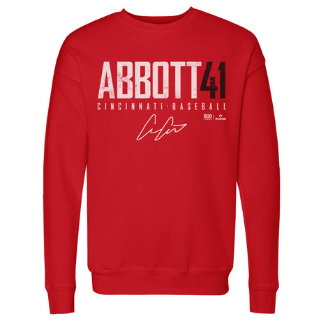 Andrew Abbott Men's Crewneck Sweatshirt | 500 LEVEL