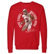 Mike Evans Men's Crewneck Sweatshirt | 500 LEVEL