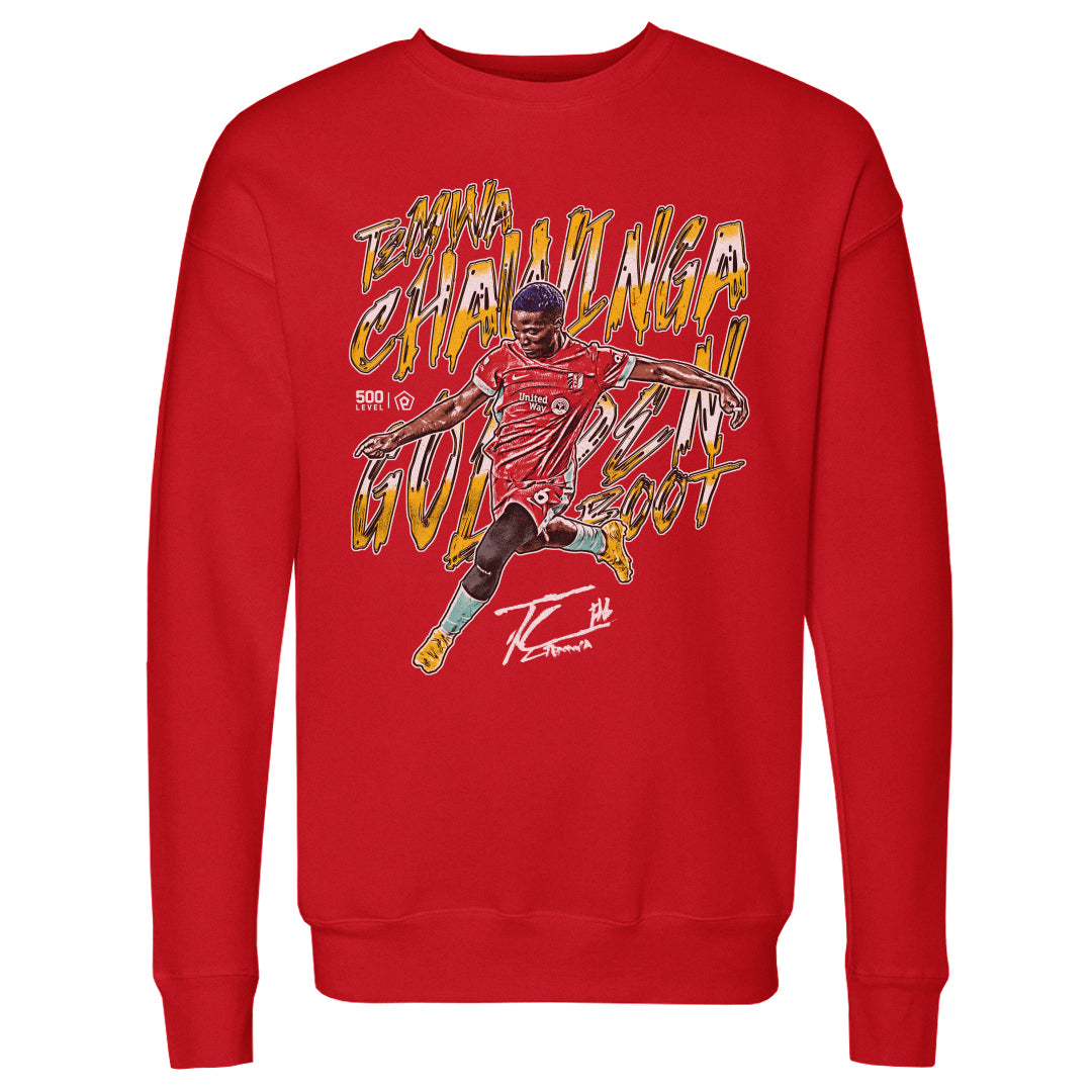 Temwa Chawinga Men's Crewneck Sweatshirt | 500 LEVEL