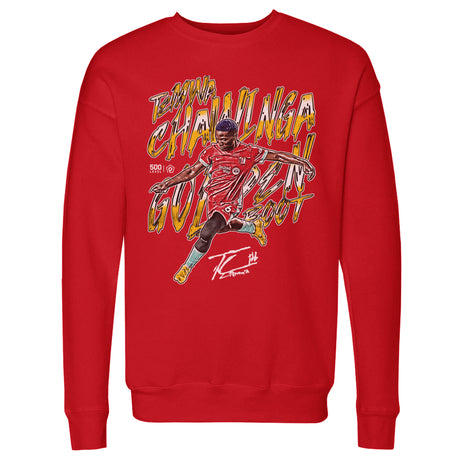 Temwa Chawinga Men's Crewneck Sweatshirt | 500 LEVEL