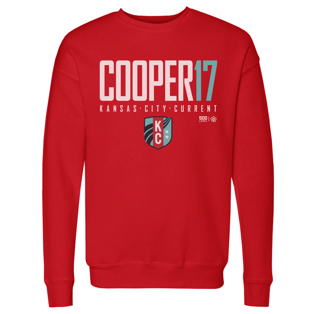 Michelle Cooper Men's Crewneck Sweatshirt | 500 LEVEL