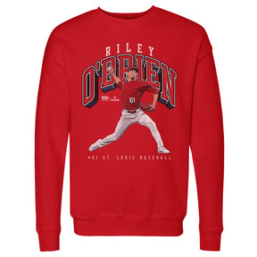 Riley O'Brien Men's Crewneck Sweatshirt | 500 LEVEL