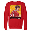 Stan Mikita Men's Crewneck Sweatshirt | 500 LEVEL