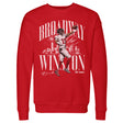 Jameis Winston Men's Crewneck Sweatshirt | 500 LEVEL