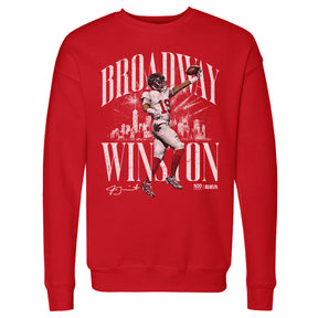 Jameis Winston Men's Crewneck Sweatshirt | 500 LEVEL