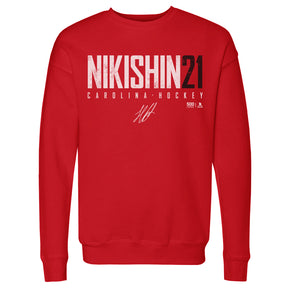 Alexander Nikishin Men's Crewneck Sweatshirt | 500 LEVEL
