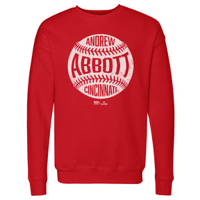 Andrew Abbott Men's Crewneck Sweatshirt | 500 LEVEL