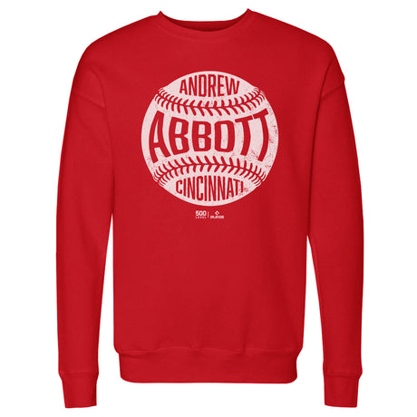 Andrew Abbott Men's Crewneck Sweatshirt | 500 LEVEL