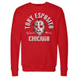 Tony Esposito Men's Crewneck Sweatshirt | 500 LEVEL