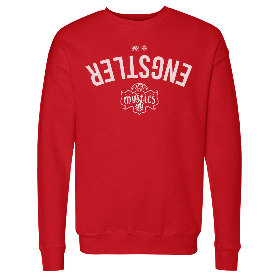 Emily Engstler Men's Crewneck Sweatshirt | 500 LEVEL