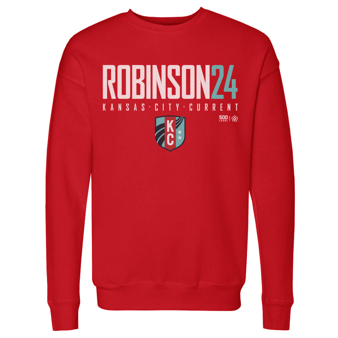 Gabrielle Robinson Men's Crewneck Sweatshirt | 500 LEVEL