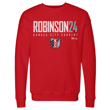 Gabrielle Robinson Men's Crewneck Sweatshirt | 500 LEVEL