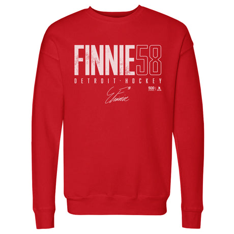 Emmitt Finnie Men's Crewneck Sweatshirt | 500 LEVEL
