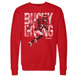 Bucky Irving Men's Crewneck Sweatshirt | 500 LEVEL