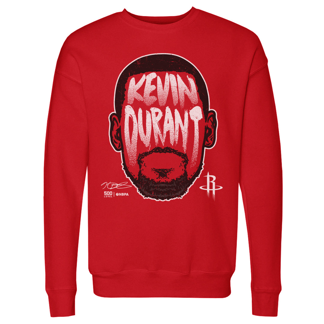 Kevin Durant Men's Crewneck Sweatshirt | 500 LEVEL