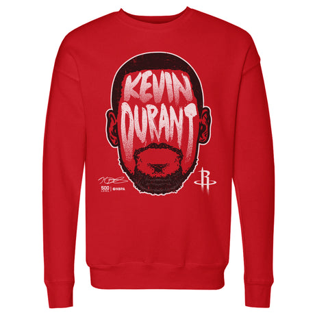 Kevin Durant Men's Crewneck Sweatshirt | 500 LEVEL
