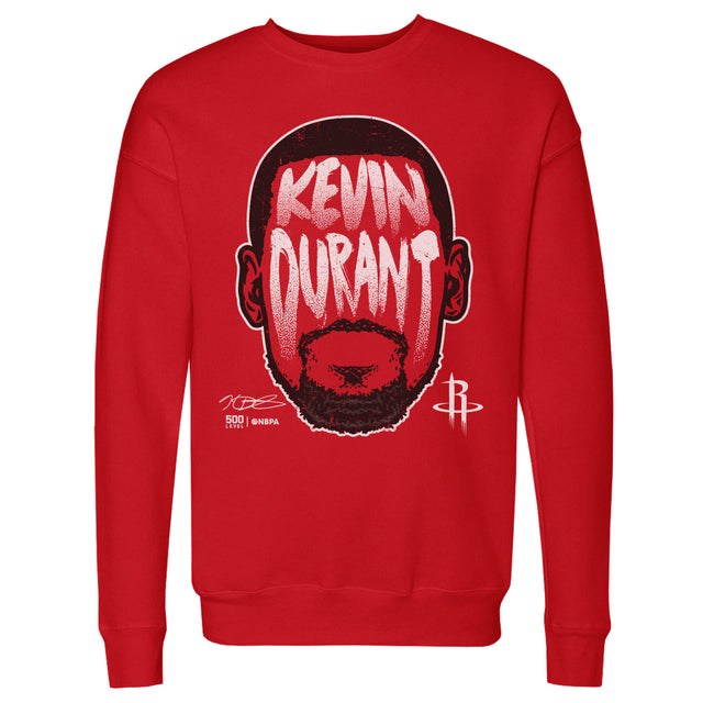 Kevin Durant Men's Crewneck Sweatshirt | 500 LEVEL