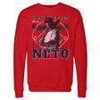 Zach Neto Men's Crewneck Sweatshirt | 500 LEVEL