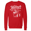 Bryce Harper Men's Crewneck Sweatshirt | 500 LEVEL