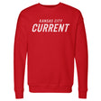 Kansas City Current Men's Crewneck Sweatshirt | 500 LEVEL