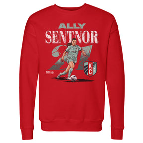 Ally Sentnor Men's Crewneck Sweatshirt | 500 LEVEL
