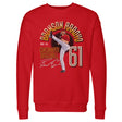 Bronson Arroyo Men's Crewneck Sweatshirt | 500 LEVEL