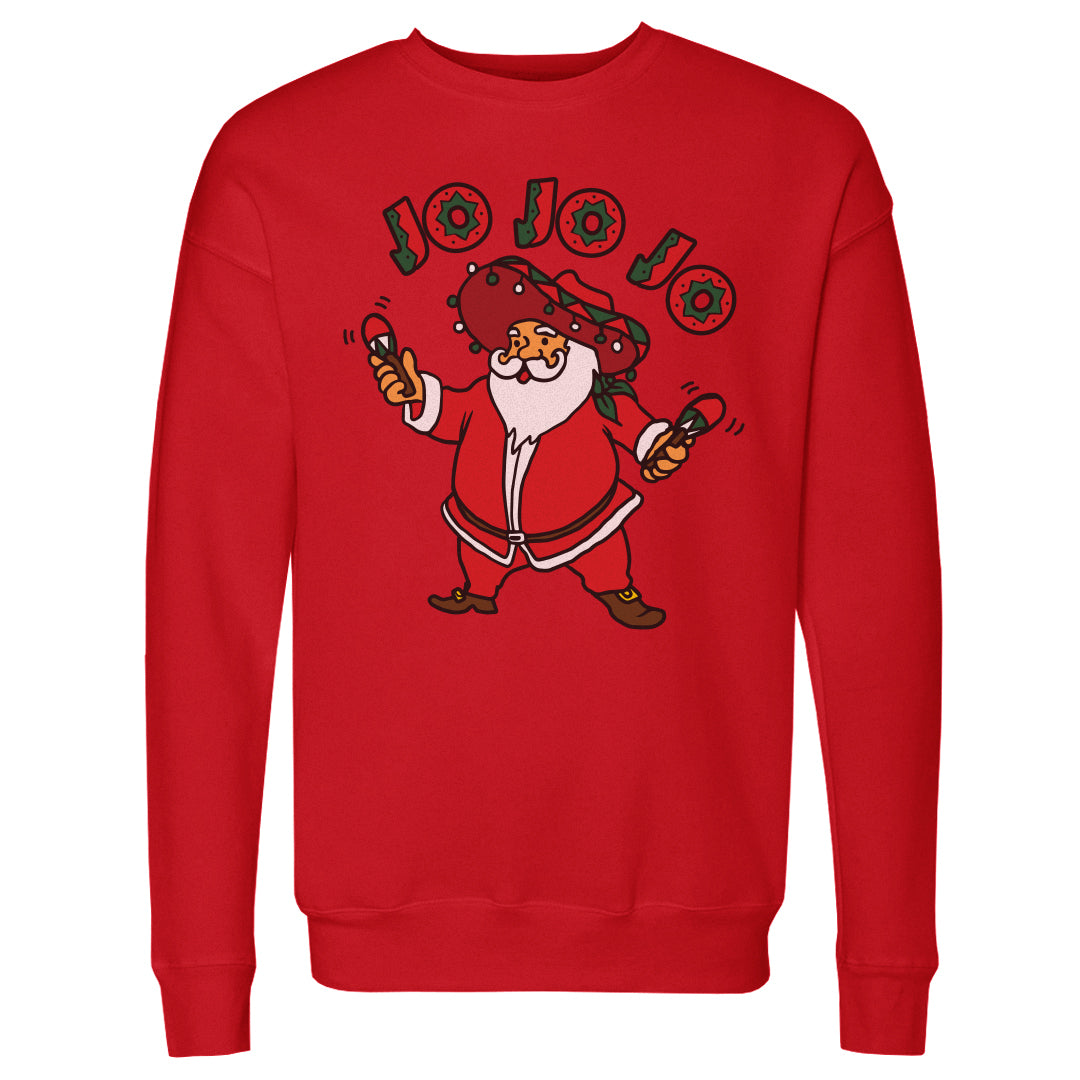 Christmas Men's Crewneck Sweatshirt | 500 LEVEL