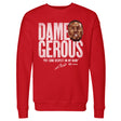 Damian Lillard Men's Crewneck Sweatshirt | 500 LEVEL