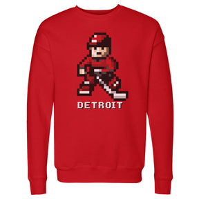 Detroit Hockey Men's Crewneck Sweatshirt | 500 LEVEL