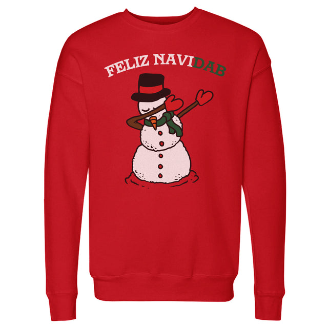 Christmas Men's Crewneck Sweatshirt | 500 LEVEL