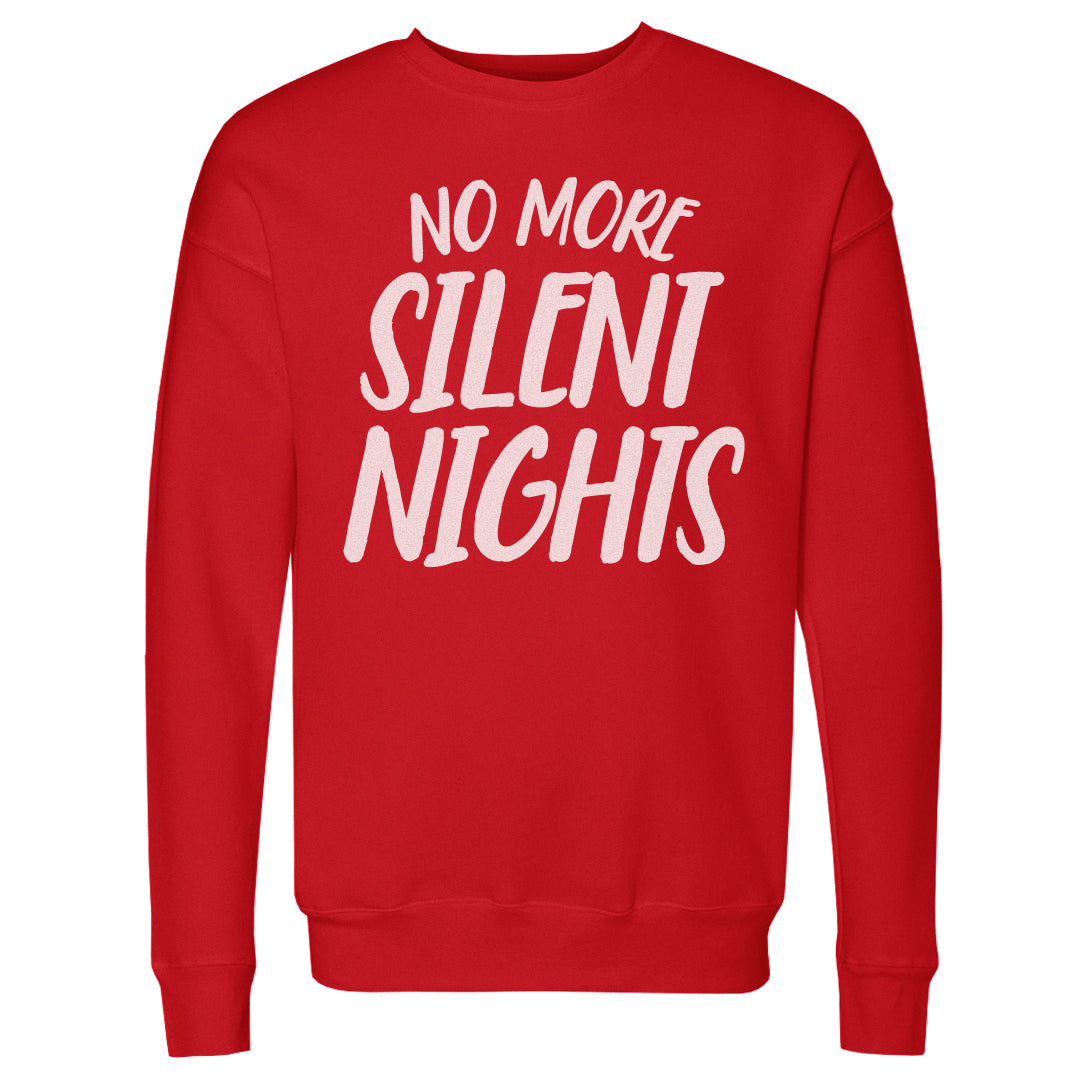 Christmas Men's Crewneck Sweatshirt | 500 LEVEL