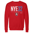 Aaliyah Nye Men's Crewneck Sweatshirt | 500 LEVEL