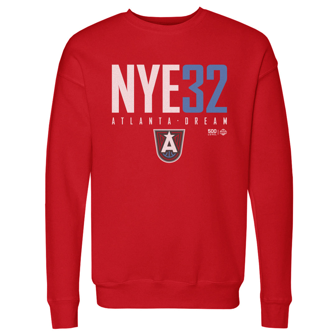 Aaliyah Nye Men's Crewneck Sweatshirt | 500 LEVEL