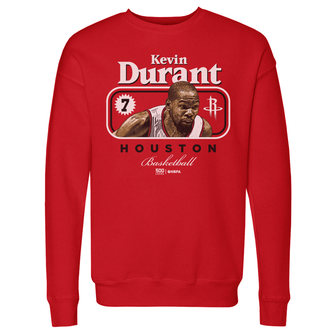 Kevin Durant Men's Crewneck Sweatshirt | 500 LEVEL