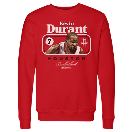 Kevin Durant Men's Crewneck Sweatshirt | 500 LEVEL