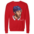 Juraj Slafkovsky Men's Crewneck Sweatshirt | 500 LEVEL