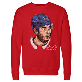 Juraj Slafkovsky Men's Crewneck Sweatshirt | 500 LEVEL