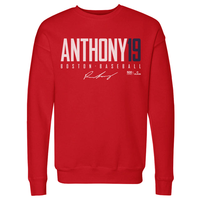 Roman Anthony Men's Crewneck Sweatshirt | 500 LEVEL