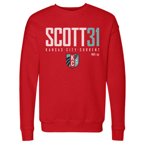 Katie Scott Men's Crewneck Sweatshirt | 500 LEVEL