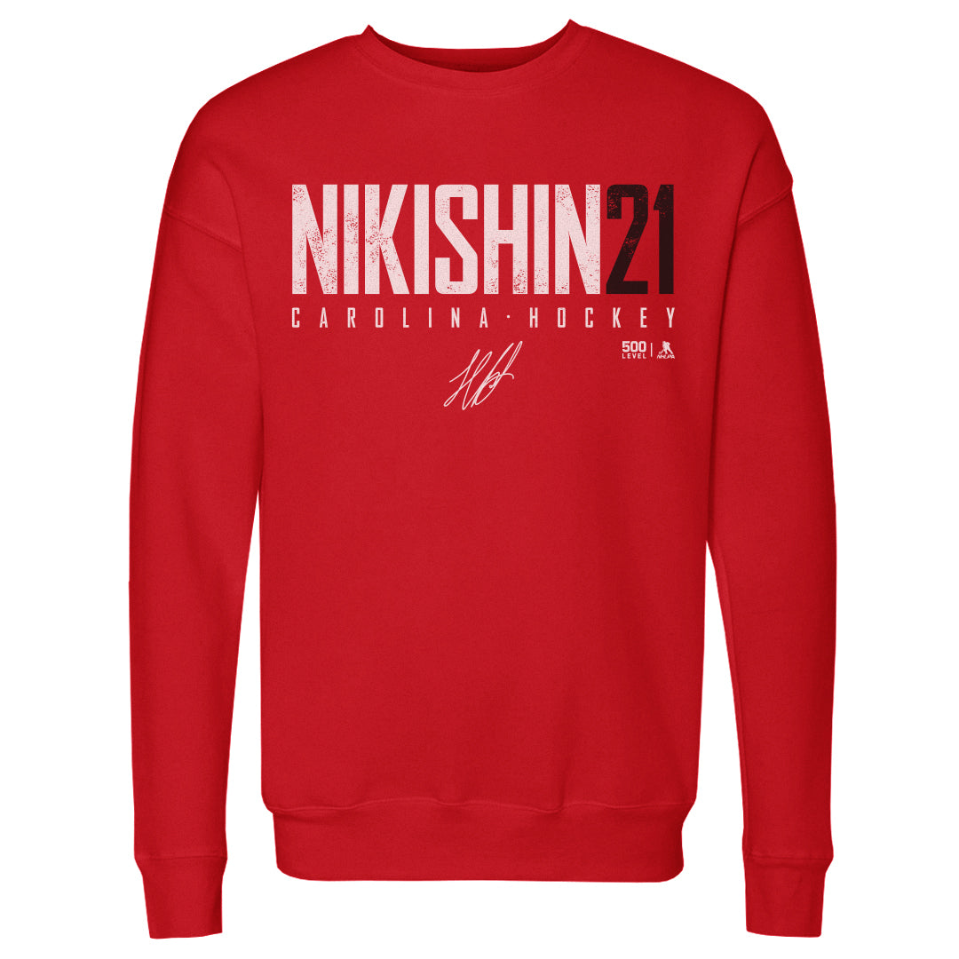 Alexander Nikishin Men's Crewneck Sweatshirt | 500 LEVEL