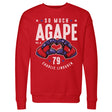 Charlie Lindgren Men's Crewneck Sweatshirt | 500 LEVEL