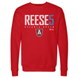 Angel Reese Men's Crewneck Sweatshirt | 500 LEVEL
