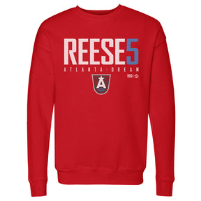 Angel Reese Men's Crewneck Sweatshirt | 500 LEVEL