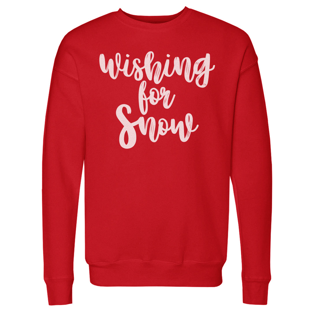 Christmas Men's Crewneck Sweatshirt | 500 LEVEL