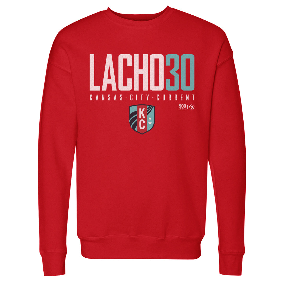 Flora Marta Lacho Men's Crewneck Sweatshirt | 500 LEVEL