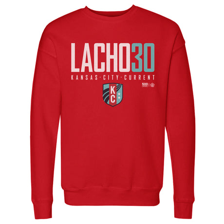 Flora Marta Lacho Men's Crewneck Sweatshirt | 500 LEVEL