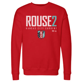 Laney Rouse Men's Crewneck Sweatshirt | 500 LEVEL
