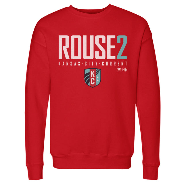 Laney Rouse Men's Crewneck Sweatshirt | 500 LEVEL